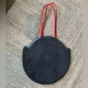 Joules Eva Round Stylish Women's Handbag Beach Resort Vacation